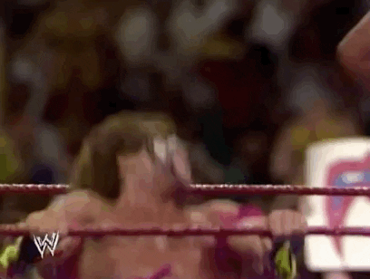 Ultimate Warrior Sport GIF by WWE - Find & Share on GIPHY