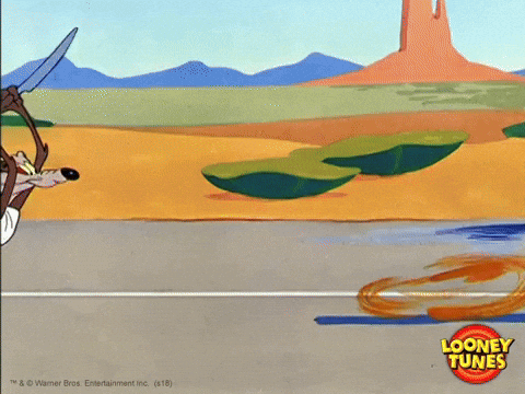 Wile E Coyote Running GIF By Looney Tunes Find Share On GIPHY Wile E Coyote Running GIF By Looney Tunes Find Share On GIPHY