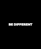 be different self awareness GIF by Oblack