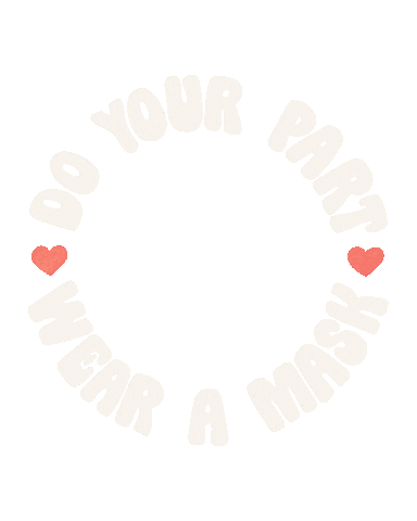 Face Mask Sticker