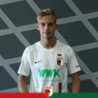 bundesliga change GIF by FC Augsburg 1907