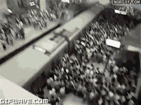 Subway Metro GIF - Find & Share on GIPHY