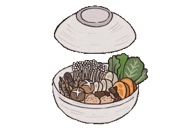 Illustration Vegetables Sticker by cypru55