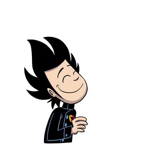 Mian Fan Sticker