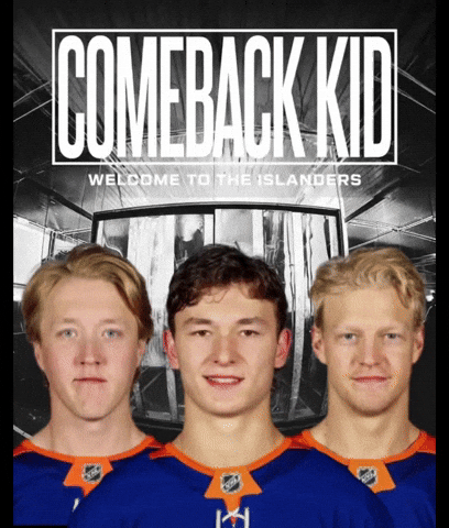 New York Islanders GIF