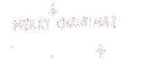 Merry Christmas Love Sticker