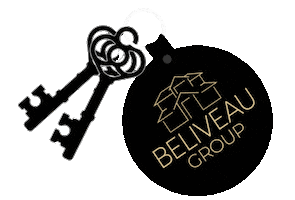 Sticker by The Beliveau Group