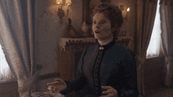 Rebecca Wisocky Reaction GIF by CBS