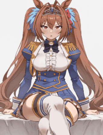 Umamusume GIF