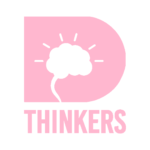 Dt Designthinking Sticker by Centro de Emprendimiento e Innovación i3lab ESPOL