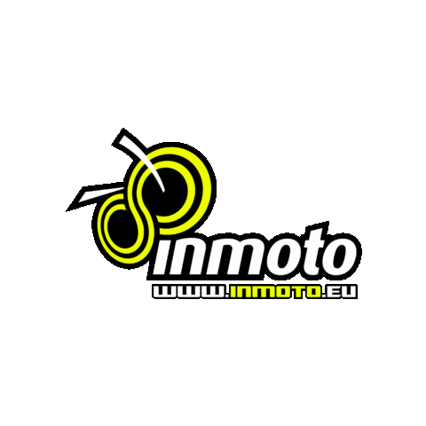 inmoto.eu Sticker