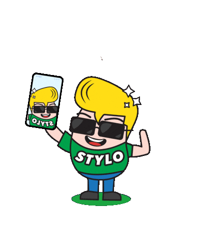 Freshening Sticker