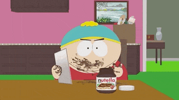 Chocolate Job GIF by South Park