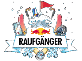 Energy Drink Snow Sticker by Red Bull