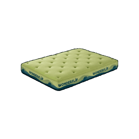 Wonderflip Autorreciclable Sticker