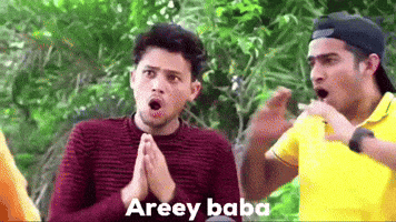 Areey Baba GIF