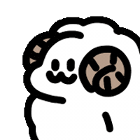 Xjennyo Sticker