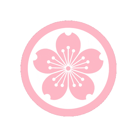 Ikebana International Basel Chapter Sticker