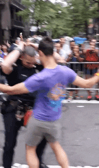 Lgbt Police GIFs - Get the best GIF on GIPHY