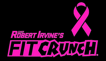 Breast Cancer Pink GIF by FITCRUNCH
