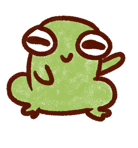 Hello Sticker
