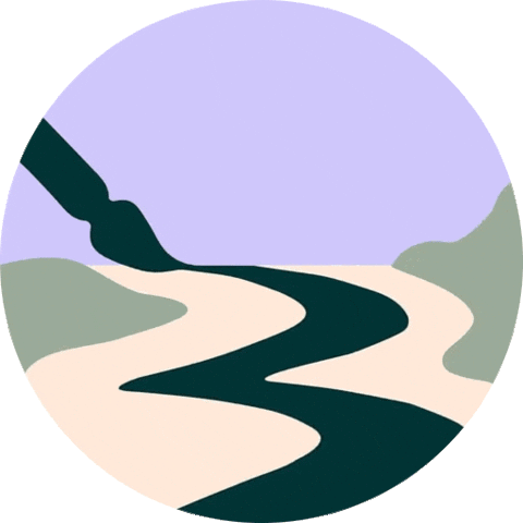 Bos Sticker by Romona Sandon