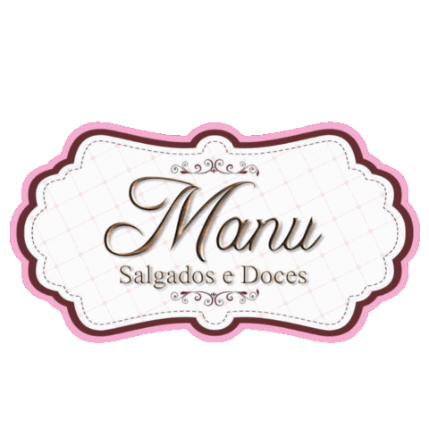 Manu Salgado Sticker by manusalgadosedoces