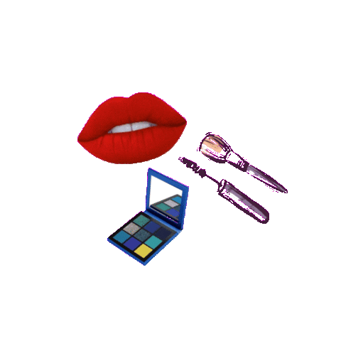 Make Up Sticker
