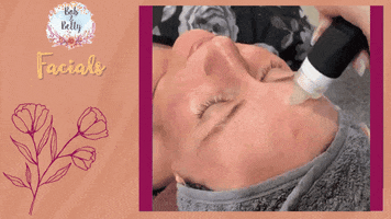 Bob & Betty - Body Laser Skin GIF