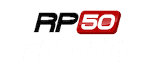 Rp50 Sticker by Repórter Ponto 50