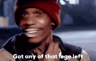 Lego GIF