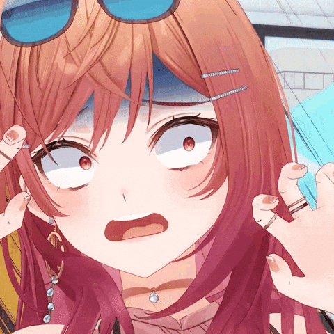 Ichijou Ririka GIF