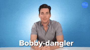 Matt Bomer Dangler GIF by BuzzFeed