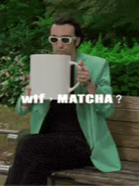 Matcha GIF