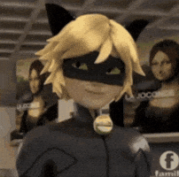 Chat Noir Skillgames GIF