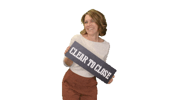 Sticker by The Lauren Rosin Team