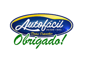 autofacil Sticker