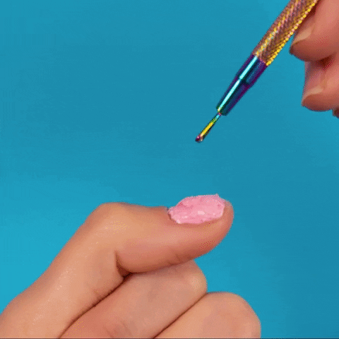 Nails Eraser GIF by Enova Cosmetics