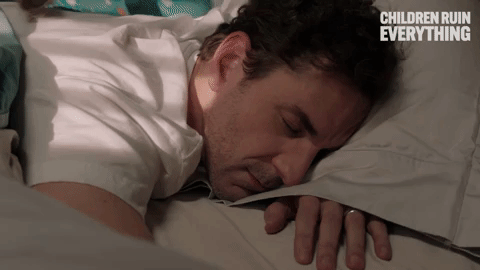 Sleepy Movie GIF by Diamond FIlms Argentina - Find & Share on GIPHY