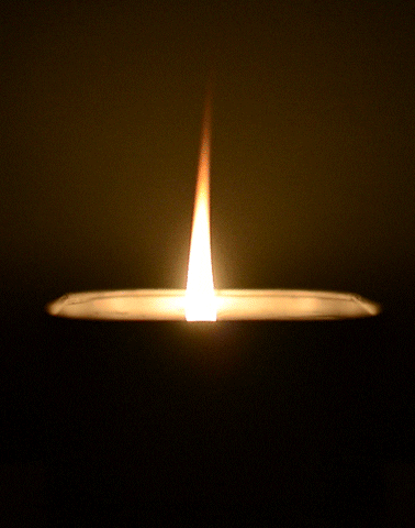 Candle GIF