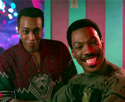 coming to america bk GIF