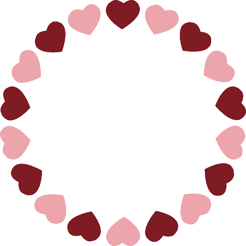 Heart 하트 Sticker