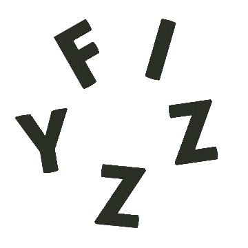 Fizzy Collective Sticker