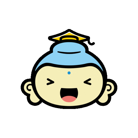 bukkyouniversity Sticker