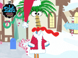 Merry Christmas Smile GIF by Cartoon Network