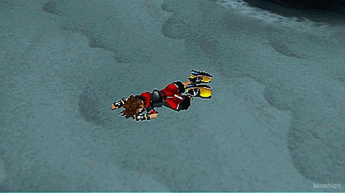How many times have you died in critical mode in Kingdom Hearts 3