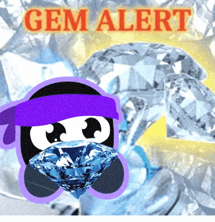 Gem Alert GIF by RevisionDojo