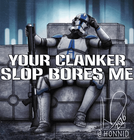 Star Wars Ai GIF