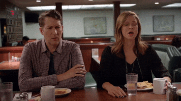 diner wow GIF by truTV’s I’m Sorry