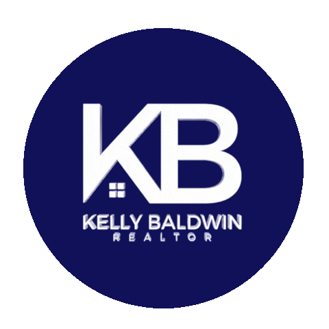 Kelly Baldwin Real Estate Sticker